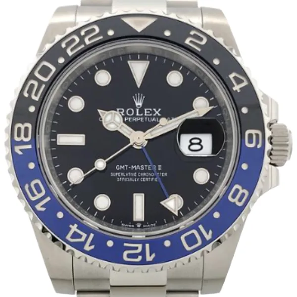 GMTマスターⅡ 126710BLNR