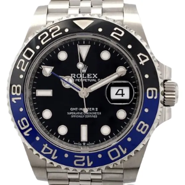 GMTマスターⅡ 126710BLNR