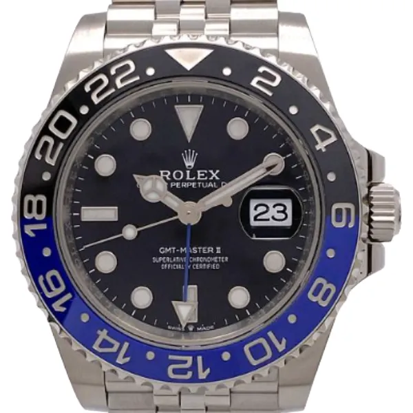 GMTマスターⅡ 126710BLNR