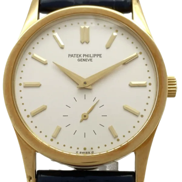 パテック フィリップ カラトラバ 3796J