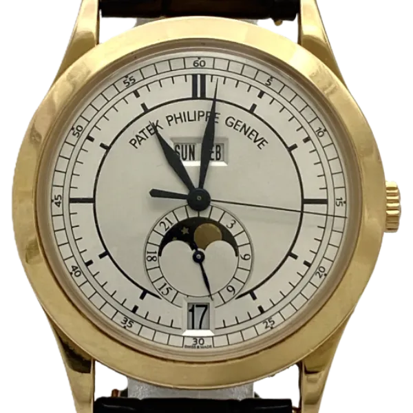 パテック フィリップ コンプリケーション アニュアルカレンダー 5396R-001