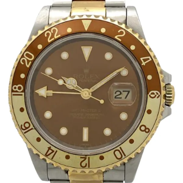 GMTマスターⅡ 16713