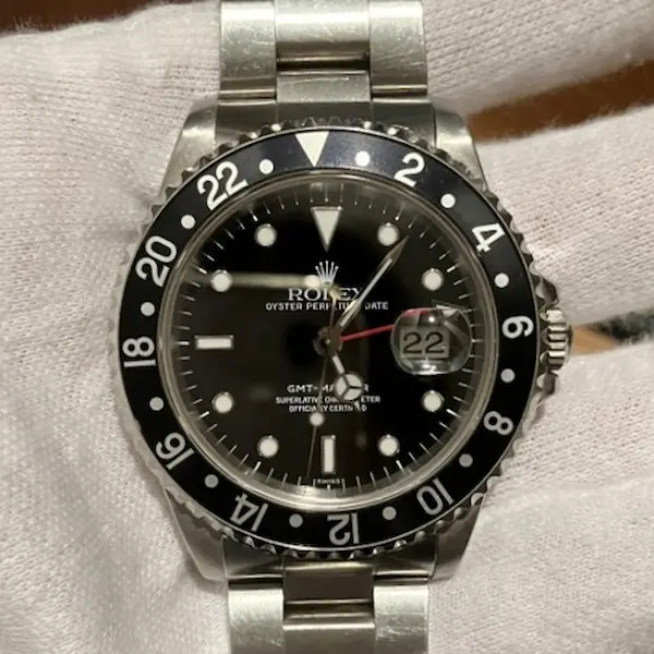 ロレックス　GMTマスター　16700