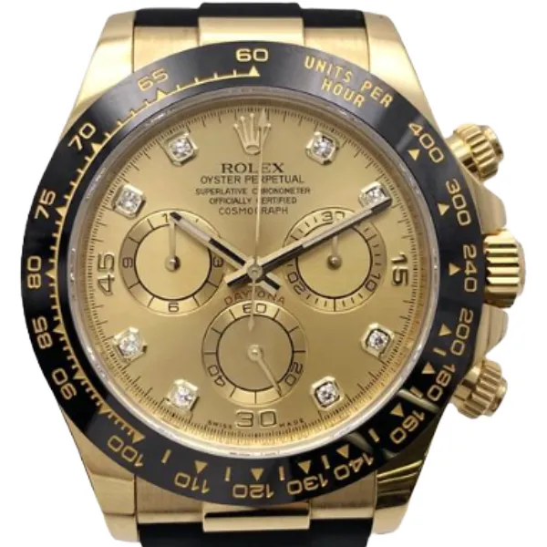 デイトナ 116518LN