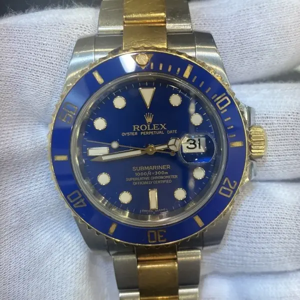 ロレックス　サブマリーナー　116613LB