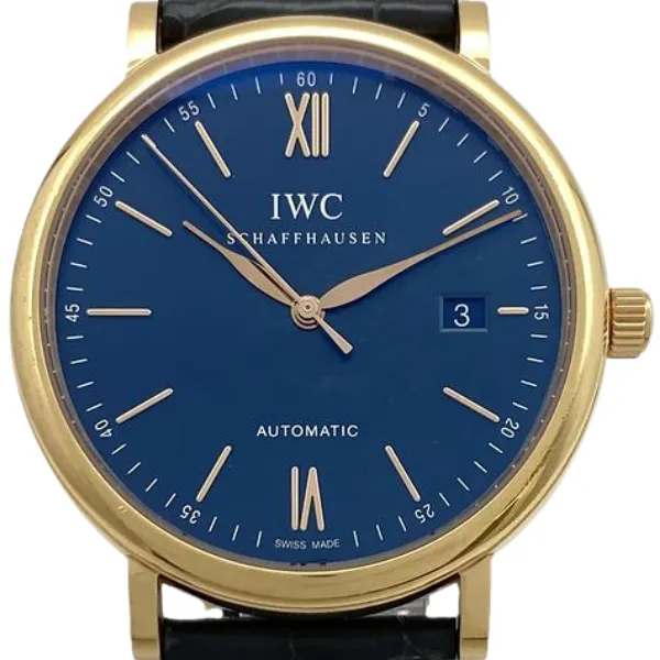 IWC ポートフィノ IW356522