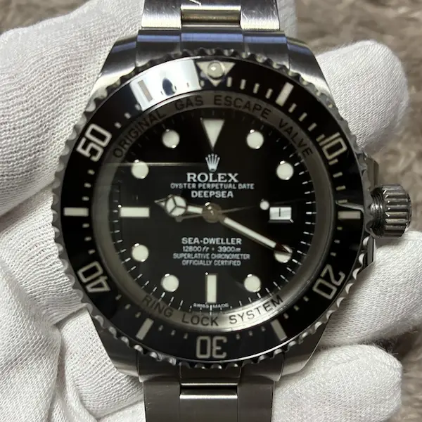 ロレックス　シードゥエラー　ディープシー　116660