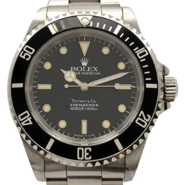 サブマリーナー ティファニー Wネーム 14060
