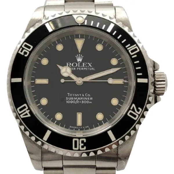 サブマリーナー ティファニー Wネーム 14060