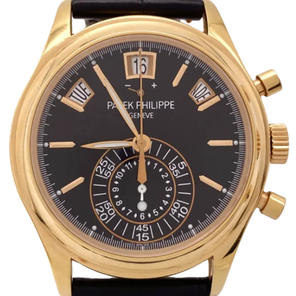 パテック フィリップ アニュアルカレンダー クロノグラフ 5960R-012