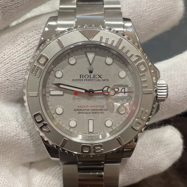 ロレックス　ヨットマスター　16622