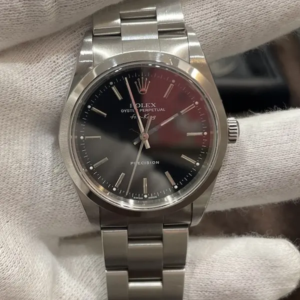 ロレックス　エアキング　14000