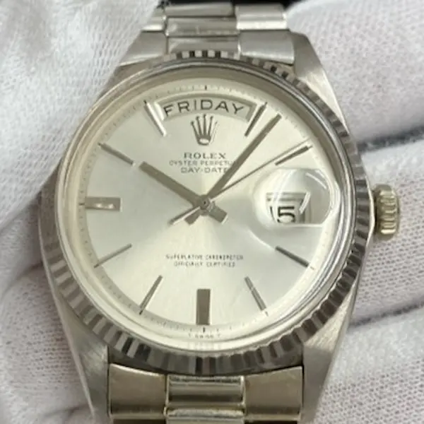 ロレックス　デイデイト　1803