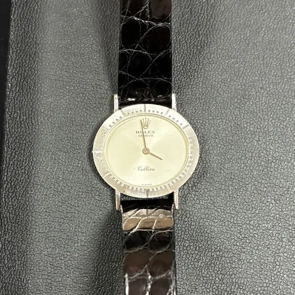 ロレックス　チェリーニ