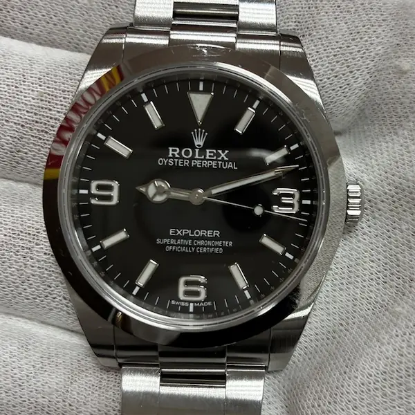 ロレックス　エクスプローラー　214270