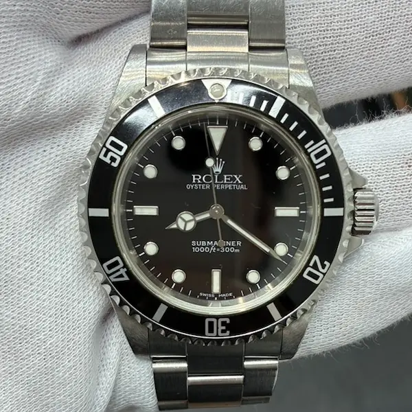 ロレックス　サブマリーナー　14060M