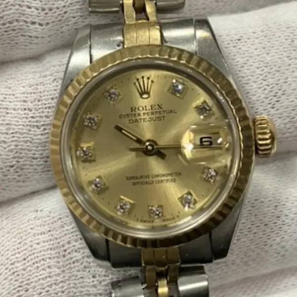 ロレックス　デイトジャスト　69173G