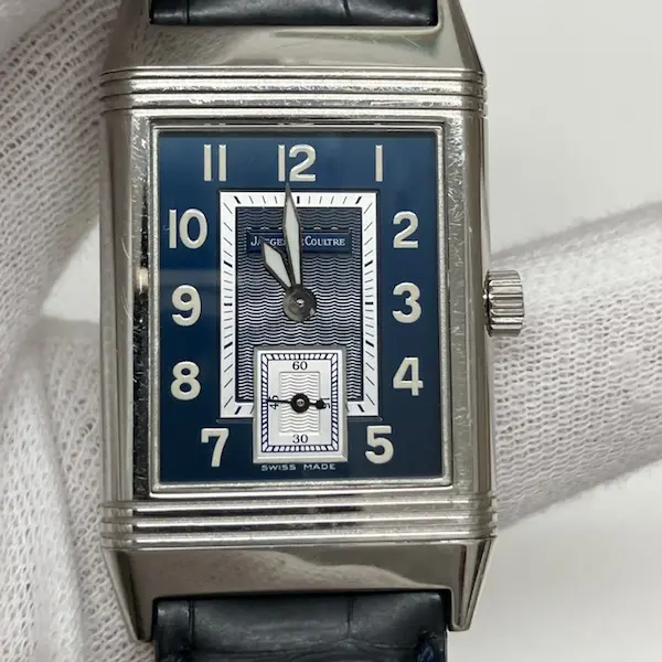 ジャガー・ルクルト　レベルソ　クラシック　ラティチュード