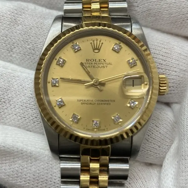 ロレックス　デイトジャスト　68273G