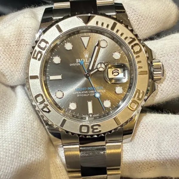 ロレックス　ヨットマスター　126622