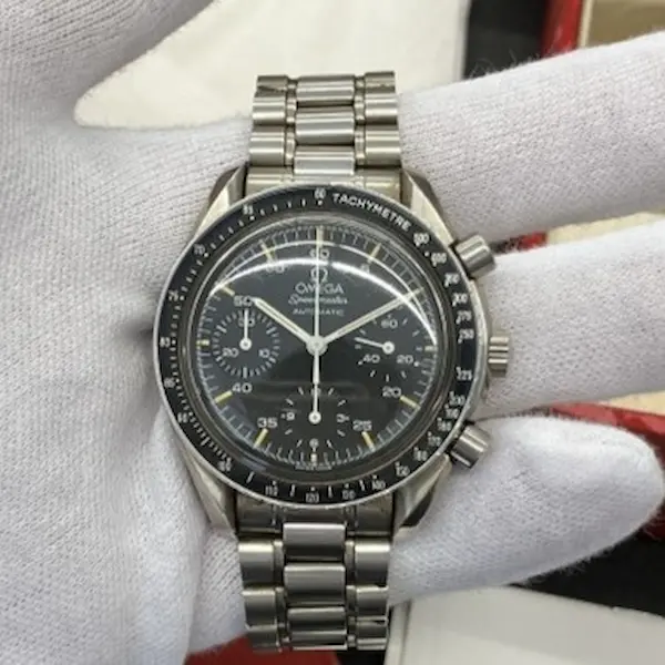 オメガ　スピードマスター　3510.50
