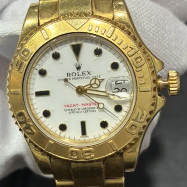 ロレックス　ヨットマスター　68628