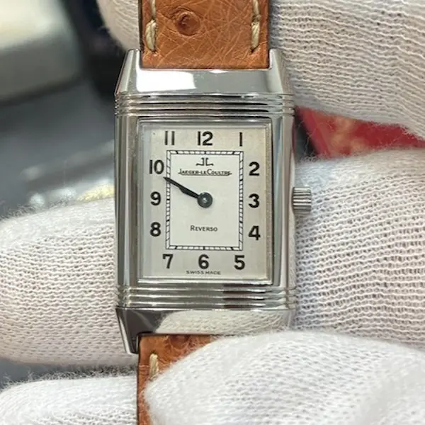 ジャガー・ルクルト　レベルソ