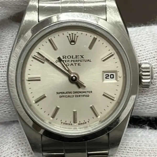 ロレックス　オイスターパーペチュアル　69160