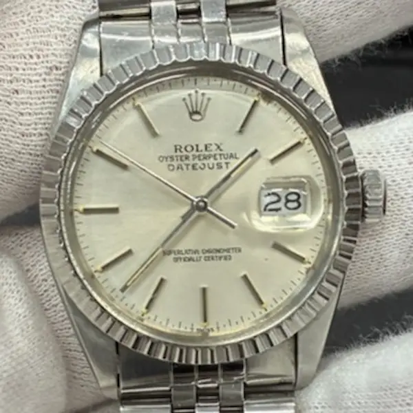 ロレックス　デイトジャスト　16030