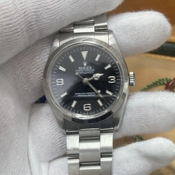 ロレックス　エクスプローラー　14270