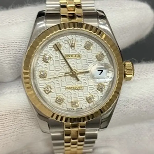 ロレックス　デイトジャスト　179173G
