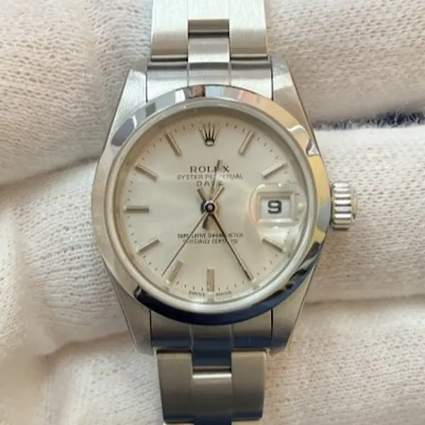 ロレックス　オイスターパーペチュアル　79160