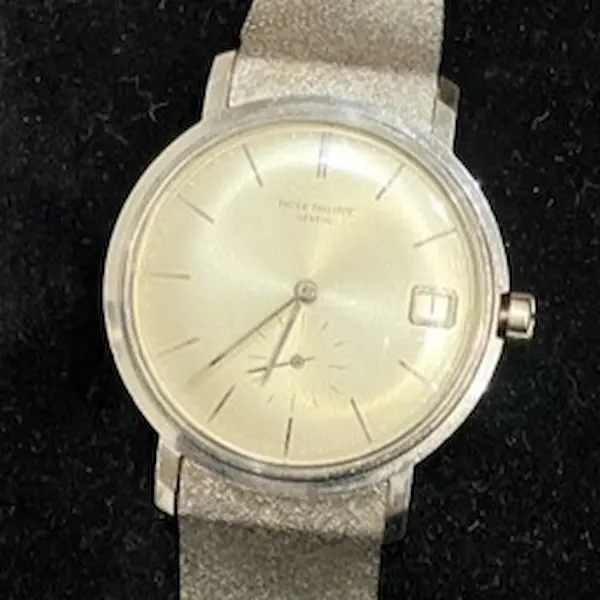 パテック フィリップ　カラトラバ　3445