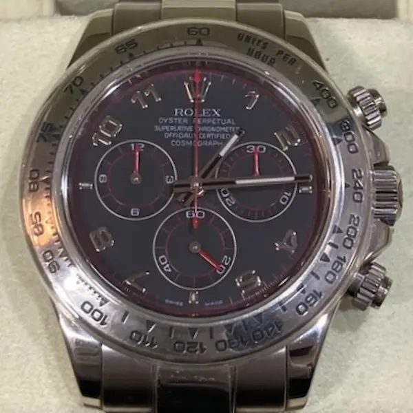 ロレックス　コスモグラフ　デイトナ　116509