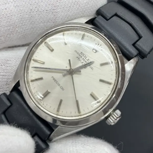 ロレックス　エアキング　5500