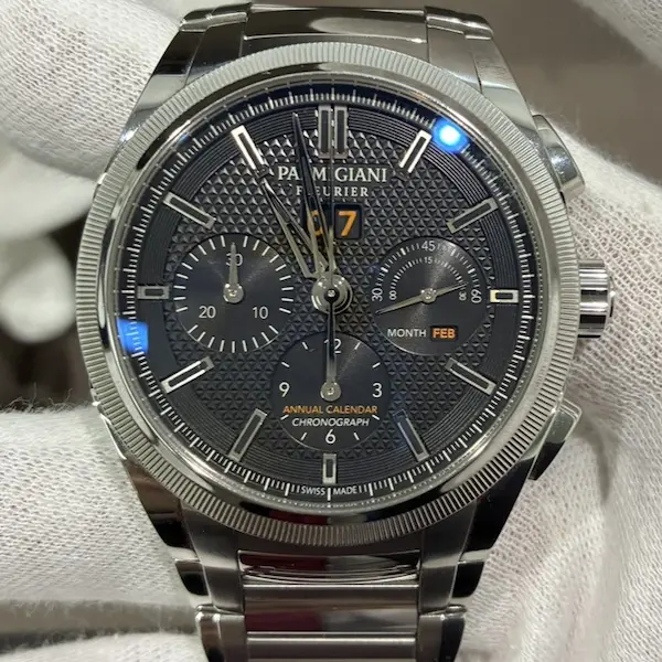 パルミジャーニ・フルリエ　トンダグラフGT　PFC906-0000210-B00182