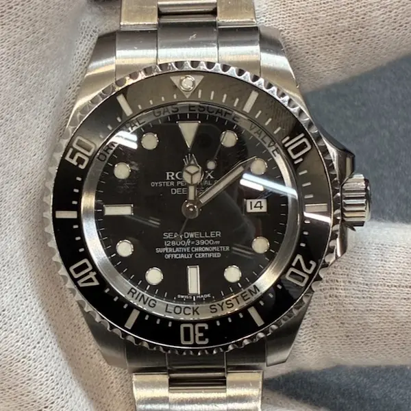 ロレックス　シードゥエラー　ディープシー　116660