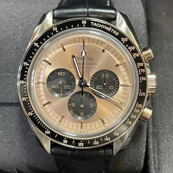 オメガ　スピードマスター　ムーンウォッチ　プロフェッショナル　310.23.42.50.99.001