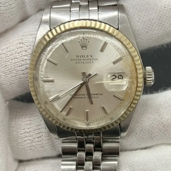 ロレックス　デイトジャスト　1601