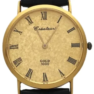 ノーブランド 金時計 IS201