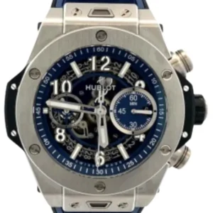 ウブロ ビッグバン ウニコ チタニウム 421.NX.5170.RX