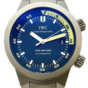 IWC アクアタイマー オートマチック 2000 IW353803
