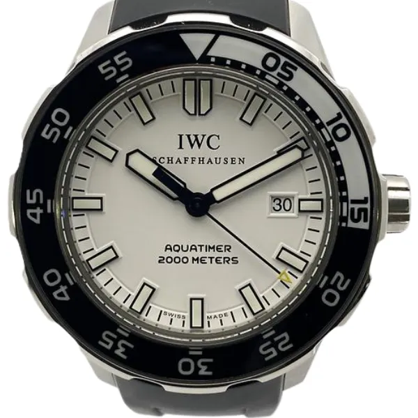 IWC アクアタイマー IW356806