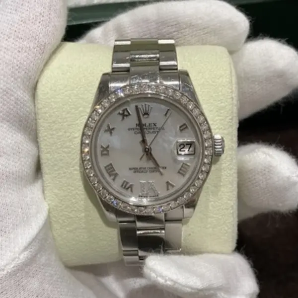 ロレックス　デイトジャスト　178384