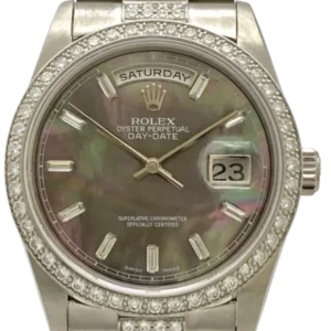 ロレックス デイデイト 18346A