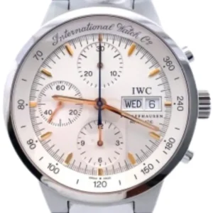 IWC GST クロノグラフ IW370713 アイボリー