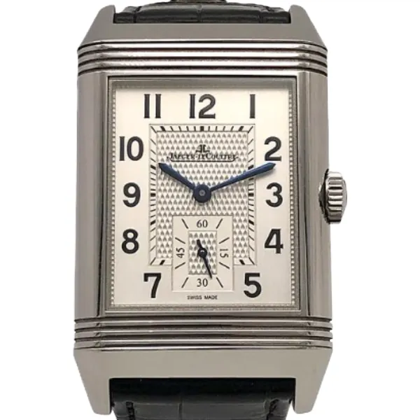 レベルソ・クラシック デュオ・スモールセコンド Q3848420