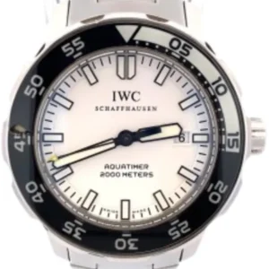 IWC アクアタイマー IW356809