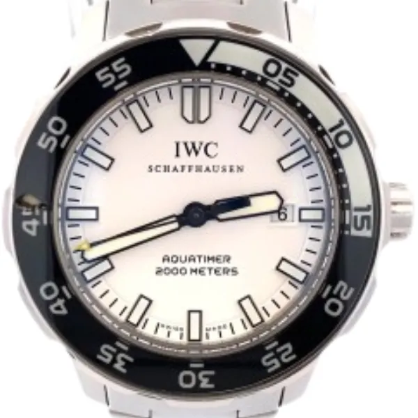 IWC アクアタイマー IW356809