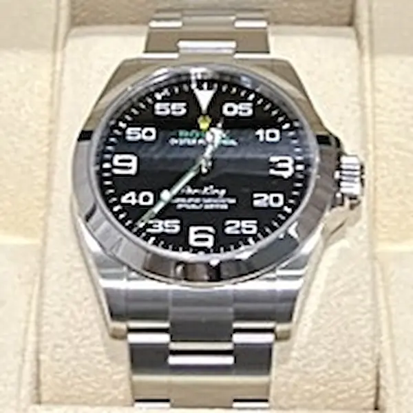 ロレックス　エアキング　126900